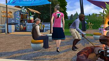 have you seen the biggest animated orgy ever?