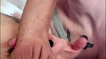 Can Hot Wife Handle Sloppy Deepthroat?