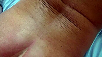 Sarah milf takes brutal anal pounding in California POV