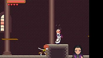 Hot Succubus Fucks Me Nonstop