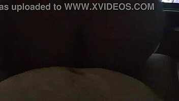 Asian Babe Gives Blowjob Then Rides in Cowgirl for Anal Fuck