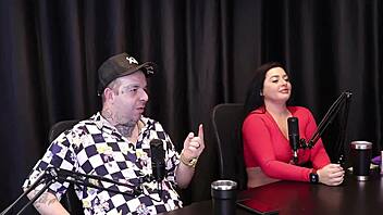 Alice Vasconcelos faces city hate over sheer red outfit