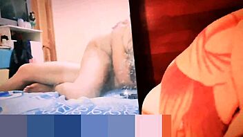 i'm fucking my horny mexican friend with natural tits in usa