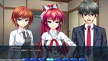 Inyochu: Insects Of Insemination Part 01 Features Anal, Assfucking, Creampie, And Double Penetration