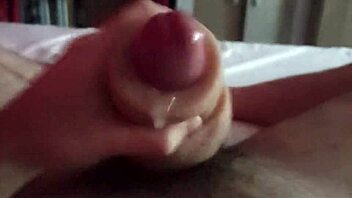 I'm so horny, playing with my new sex toys all alone in german solo session