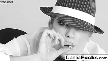 Hot Dahlia Sky Solo Fun Compilation