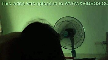 Asian Babe Gives Blowjob Then Rides in Cowgirl for Anal Fuck