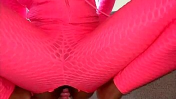 Kapri Style Takes Anal Dildo In Her Big Ass