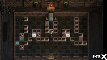 In treasure of nadia, she gets a creampie after a deep throat blowjob in episode one ninety