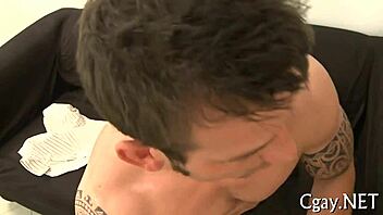 Hey guys, check out this hot gay sex tube with all the action! 😏