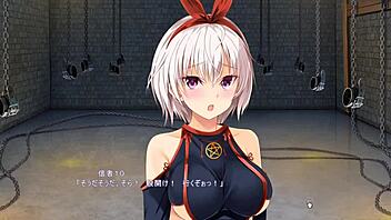 Nightmare Onmyoji The Motion 7: Intense Hentai Action!