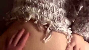 Mature couple's intense sex leads to quick orgasm