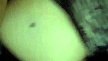 Young amateurs indulge in passionate sex when left alone