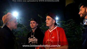 My Uncle Banged My Friends Bareback In This Group Session