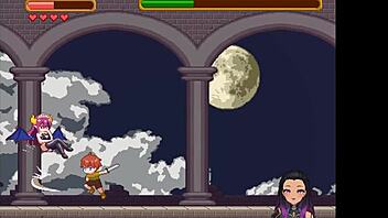 Hot Succubus Fucks Me Nonstop