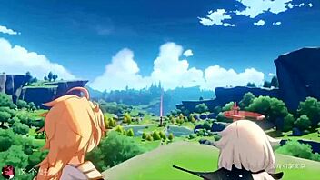 Genshin impact hmv for fans