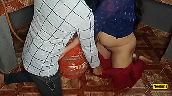 حللت مشكلة المطبخ للبابانجي العطشانة بالضرب الوحشي في رأس السنة 2023