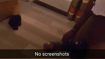 big dick rick shares his reality story in homemade setting