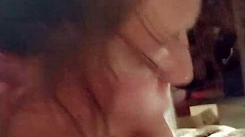 late night blowjob session