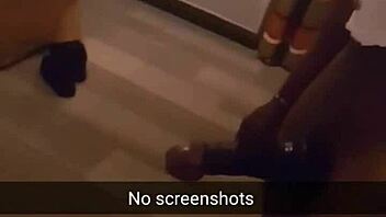 big dick rick shares his reality story in homemade setting