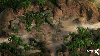 In treasure of nadia, she gets a creampie after a deep throat blowjob in episode one ninety