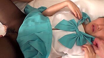 Watch This Nasty Japanese Goddess In Uncensored JAV Action