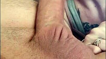 Can Hot Wife Handle Sloppy Deepthroat?