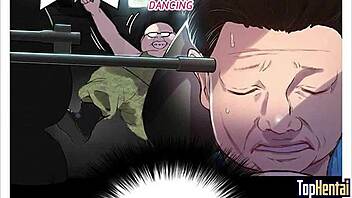 Sibling taboo in animated family drama
