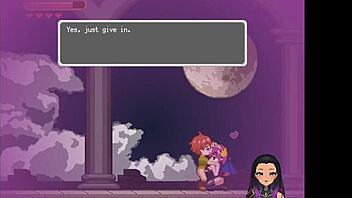 Hot Succubus Fucks Me Nonstop