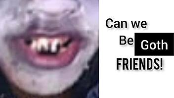 Can We Be Goth Friends Mashup