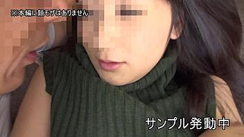 Can this big dick make the Japanese wife cum in POV?