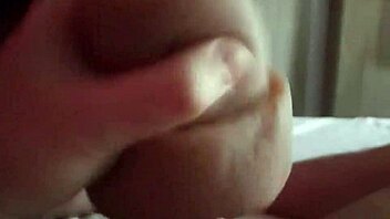 I'm so horny, playing with my new sex toys all alone in german solo session