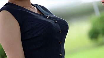 slender big breasted wife in ntr story