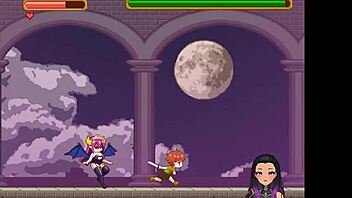 Hot Succubus Fucks Me Nonstop