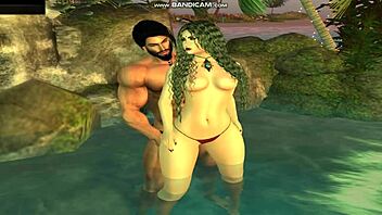 Amateur Video Featuring Everyday People in Intimate Moments