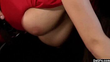 hot brunette roxxy taggart satisfies her man