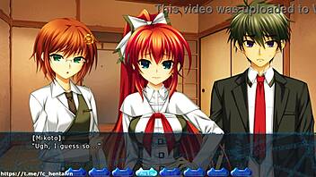 Inyochu: Insects Of Insemination Part 01 Features Anal, Assfucking, Creampie, And Double Penetration