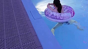 お隣のアジアン美女が無修正で近所と激ヤリ乱れまくり