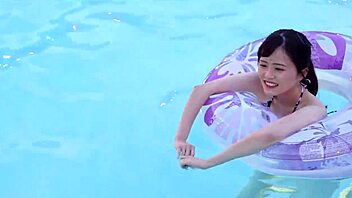 asian babe next door gets wild in uncensored japanese action with neighbors