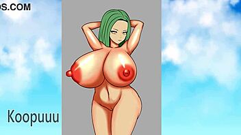 Hentai fantasy comes to life with voluptuous Asian beauty