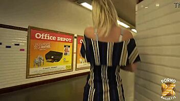 i need an orgasm so bad, watch this sexy blonde arienh get wild!