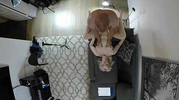 yo, check annie archer in this hot pov casting!