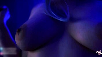 i love gawr gura's big tits in hentai