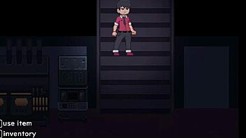 Running from 4 hot animatronics in fnaf hentai 😏