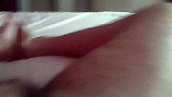 I'm so horny, playing with my new sex toys all alone in german solo session