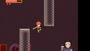 Hot Succubus Fucks Me Nonstop