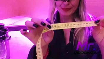 Sarah Sexy shares her fantasies about big cocks in this casting 😍