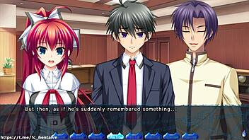 Inyochu: Insects Of Insemination Part 01 Features Anal, Assfucking, Creampie, And Double Penetration