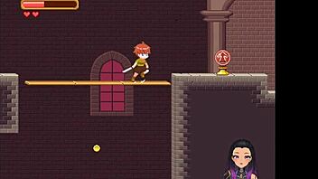 Hot Succubus Fucks Me Nonstop