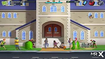 Summertimesaga orc cosplay leads to green pussy fun in episode 4 92! 😈